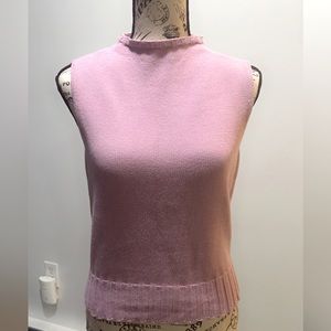 Banana Republic sleeveless top